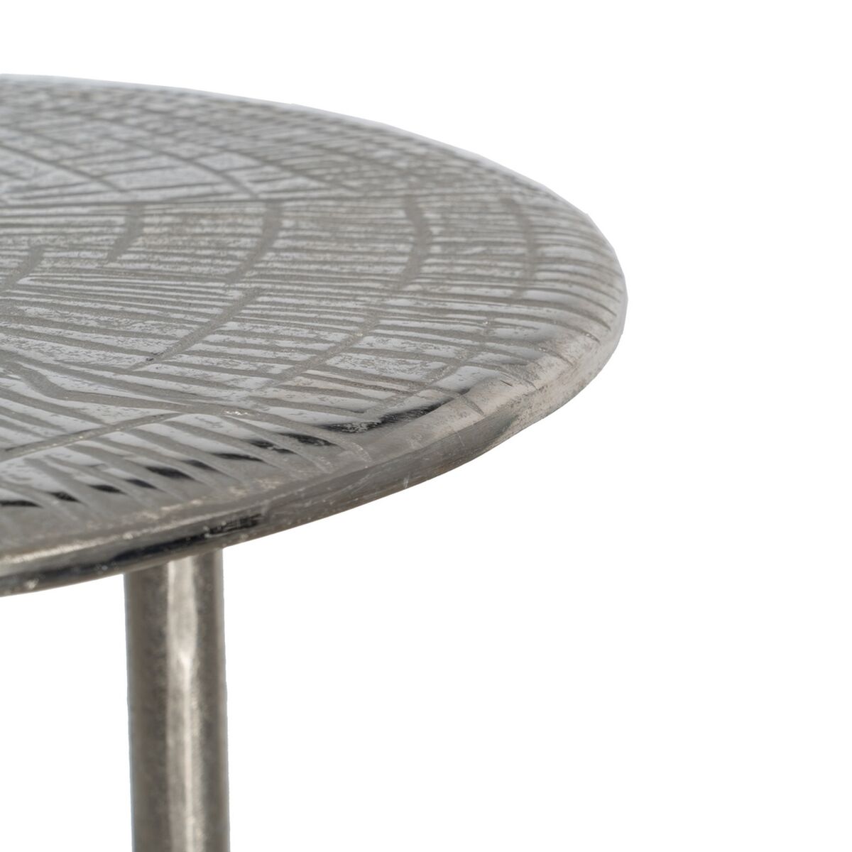 Centralna Miza Aluminij 60 x 60 x 40 cm